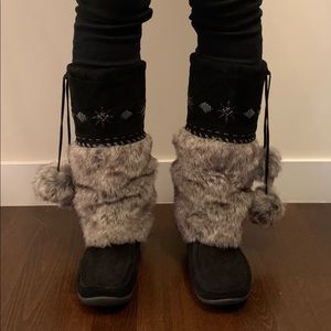 Soft Mocs Niska Boots